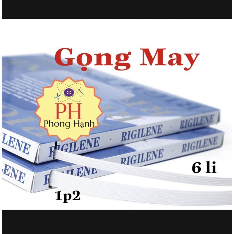 Gọng May, Gọng Váy (khoanh 45m)