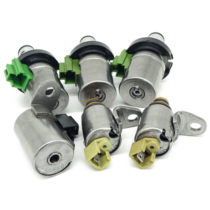 Bộ Điện Từ Cho Mazda 2 3 5 6 CX-7 MPV 48420K-R 4F27E