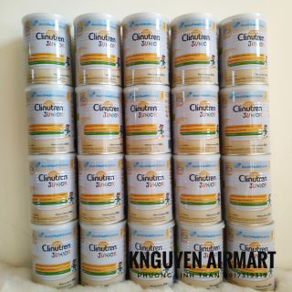 Sữa Clinutren Junior Nga ( sữa béo nga) 400g cho bé 1-10 tuổi