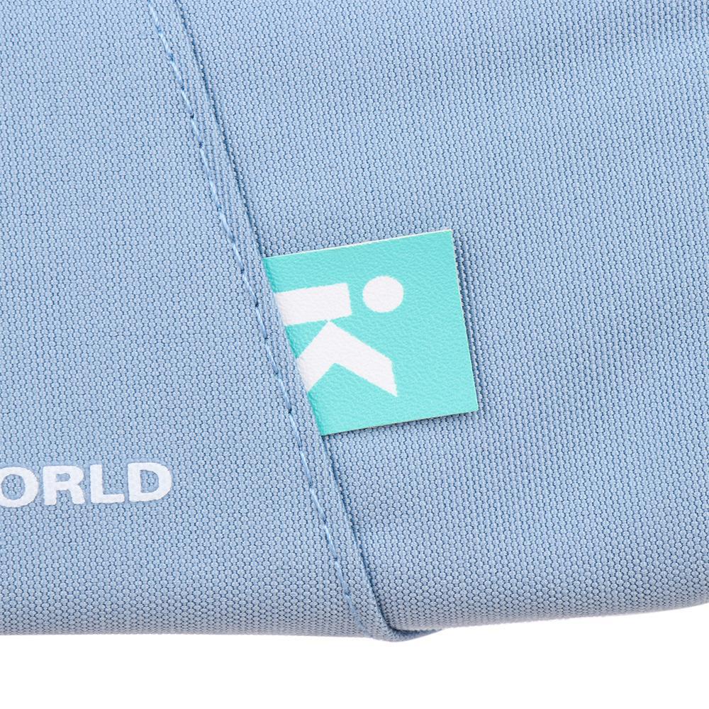 Túi Đựng Bút Bằng Vải Canvas Chống Nước Sức Chứa Lớn Họa Tiết Hình Học