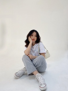 Áo phông in chữ tràn