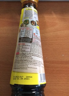 DẦU HÀO MAGGI 350g