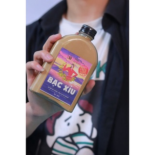 [CÀ PHÊ KEM BÉO ] CF THỢ thơm ngon tròn vị pha tươi - 3C Roastery