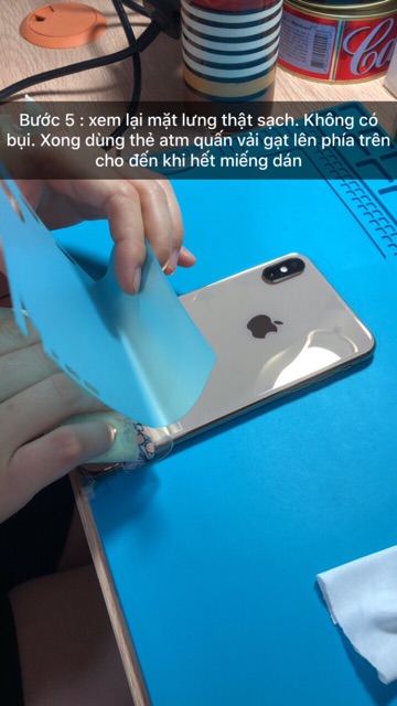 Dán ppf full viền trong suốt. Loại xịn nhất trong dòng ppf