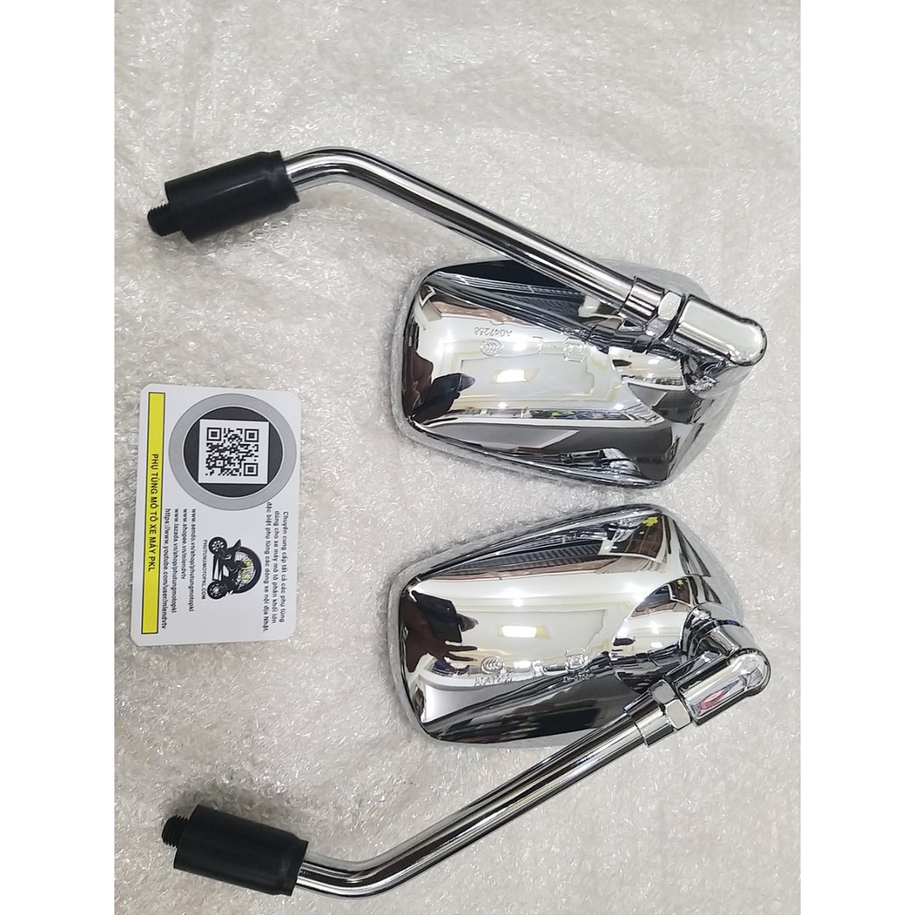 Kính hậu gương chiếu hậu Suzuki EN150 125 HJ125 Nguyên bản phù hợp cho tất cả các dòng xe Honda Yamaha Suzuki