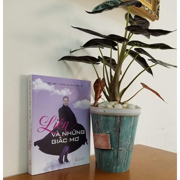Sách - Liên Và Những Giấc Mơ