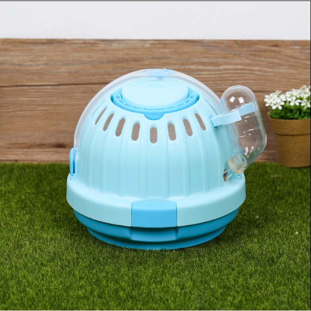 LỒNG UFO xách tay. du lịch cho Hamster