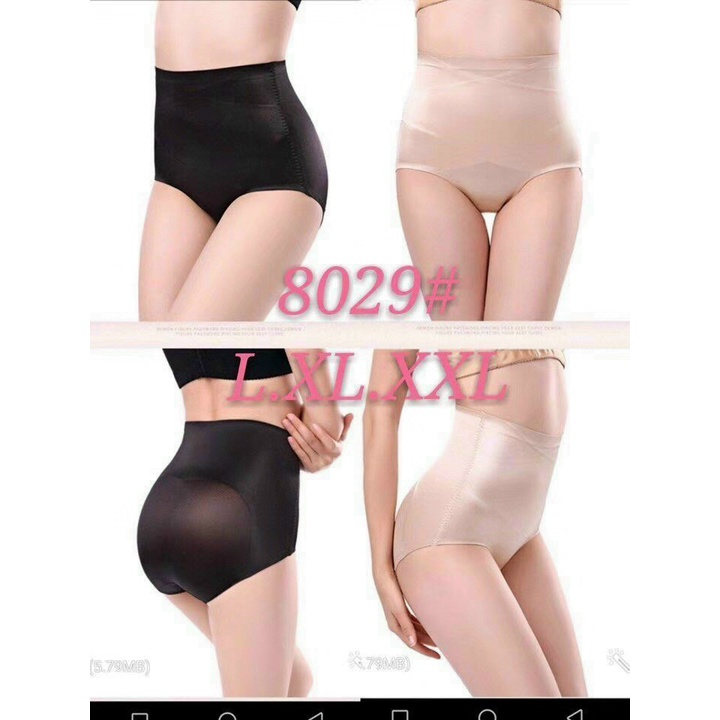 Quần gen nịt bụng giảm mỡ, siết eo, quần gen su 8029