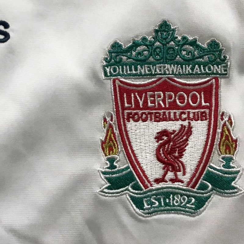 Áo Đồng Phục Bóng Đá Dài Tay Size S-2Xl 2006-07 | BigBuy360 - bigbuy360.vn