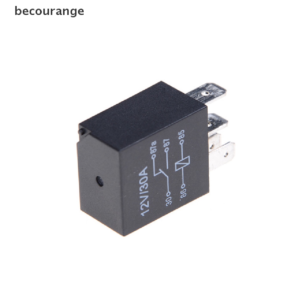 Rơ Le Thay Đổi DC 12V 5 30A Chuyên Dụng Cho Xe Hơi