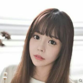 Tóc giả mái thưa ❤