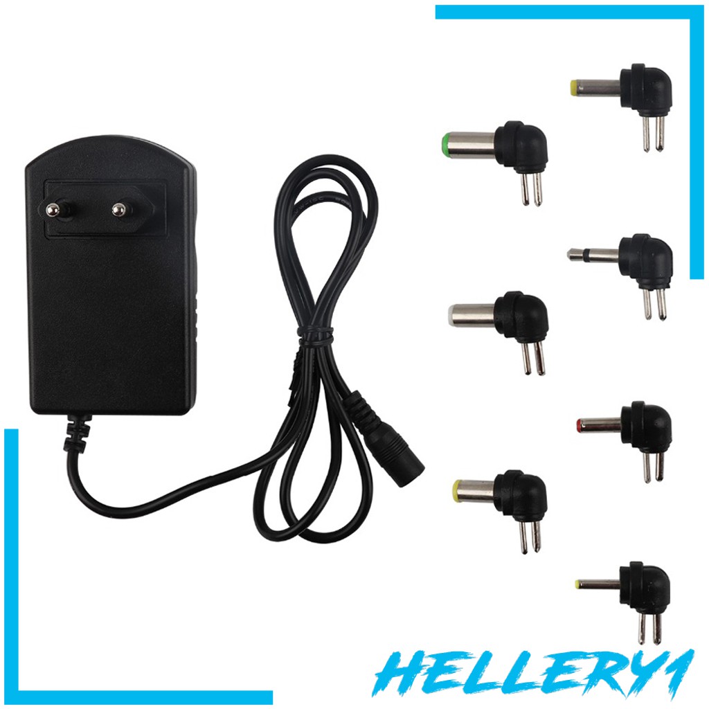 Bộ Chuyển Đổi Nguồn Điện Đa Năng 3V / 4.5V / 6V / 7.5V / 9V / 12V 1