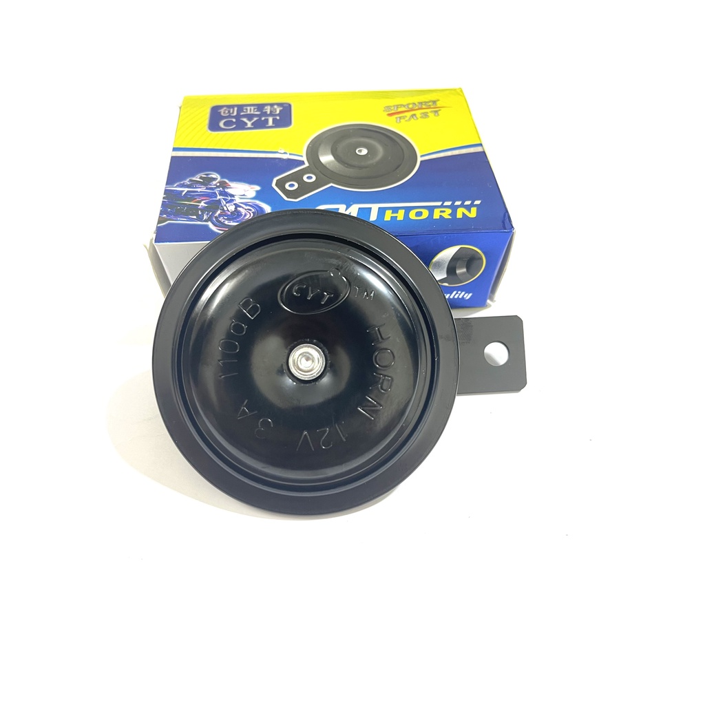 Còi xe máy 12v chính hãng BMA ĐỘ TIẾNG TO bảo hành 1 Năm