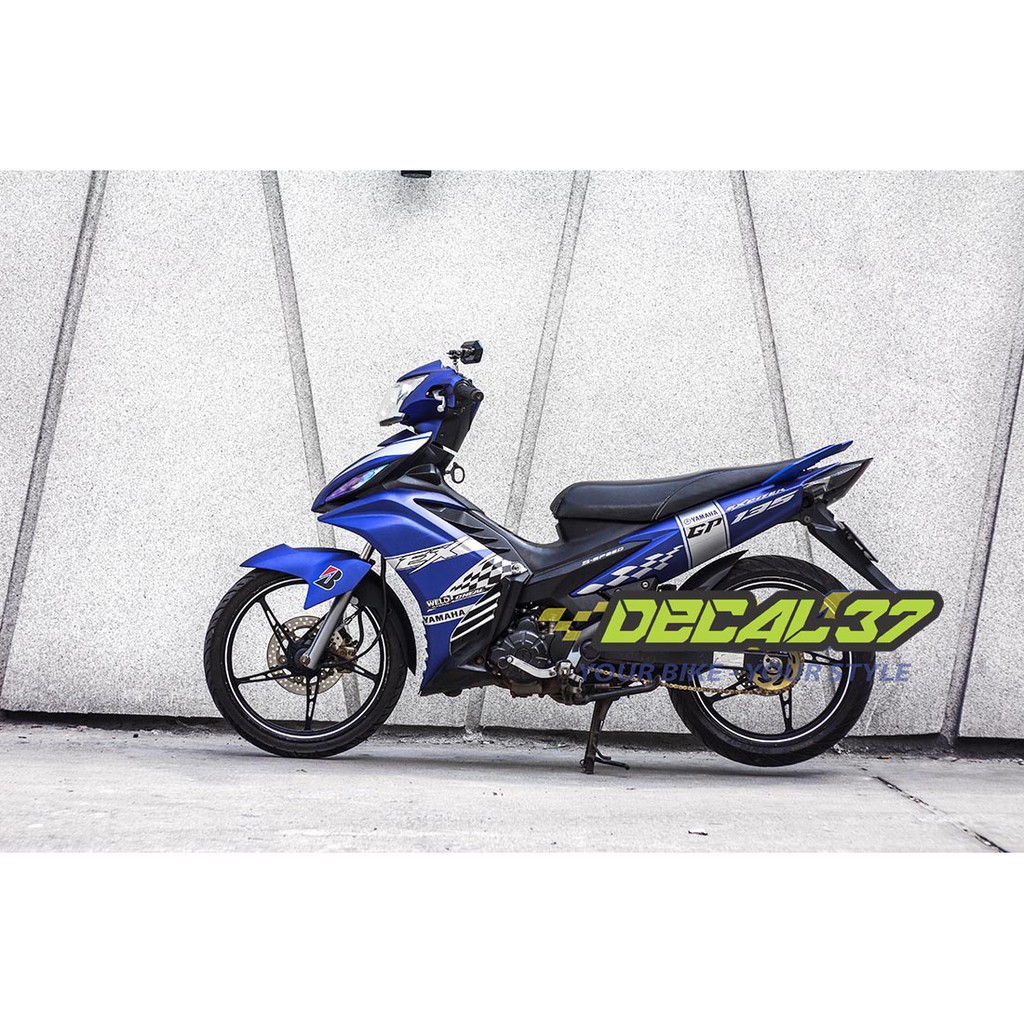 Tem Trùm Exciter 135 Gp
