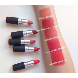 Son Mac dòng power kiss chính hãng