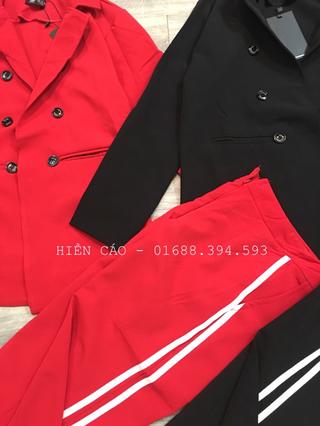 Set vest siêu chảnh hot hit