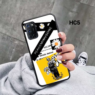 Ốp lưng OPPO A52 - OPPO A92 in hình Hoa Cúc Peaceminusone