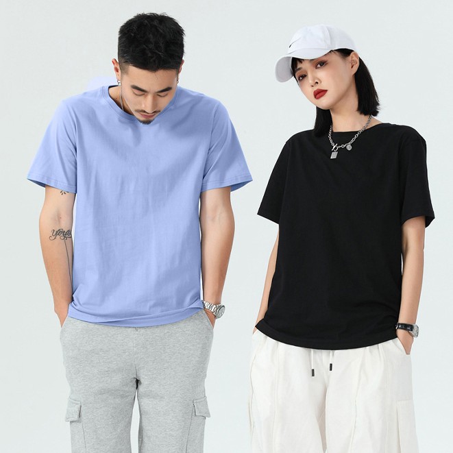 Áo thun nam nữ unisex YOUTH form rộng cổ tròn tay lỡ vải Cotton Mát Mịn FreeSize(38-65Kg) - In