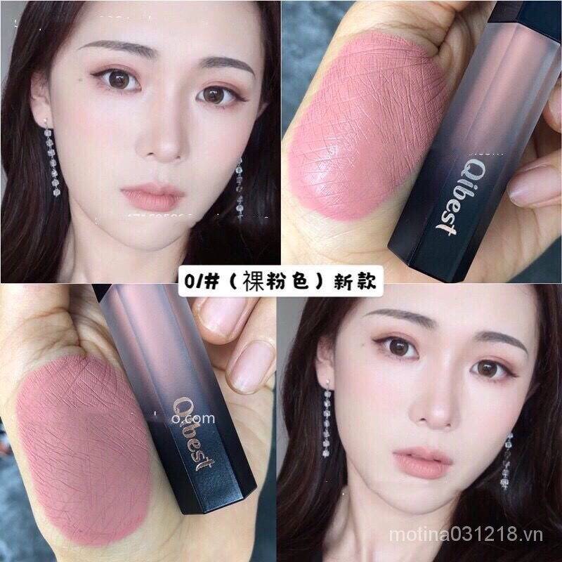 Son Kem Lì Phong Cách Âu Mỹ Chống Thấm Nước