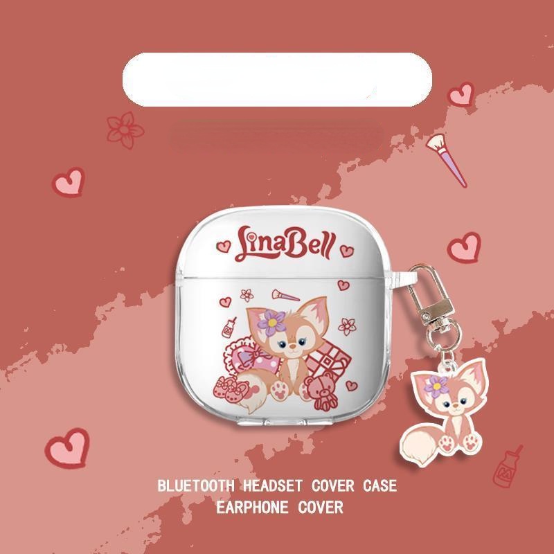 Vỏ Bảo Vệ Hộp Sạc Tai Nghe Airpods Hình Cá Mập Đen  stardale & Phi Hành Gia Độc Đáo