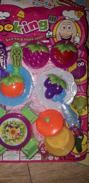 Set đồ chơi Nhà bếp có bộ bàn ghế bằng nhựa rất đẹp 6HA