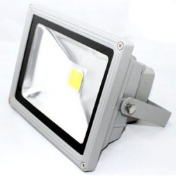 Bóng led pha 1 mắt 20W ánh sáng trắng