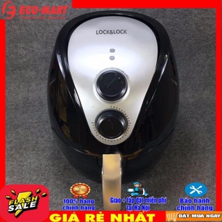 Nồi chiên không dầu 3.5 lít Lock & Lock EJF446