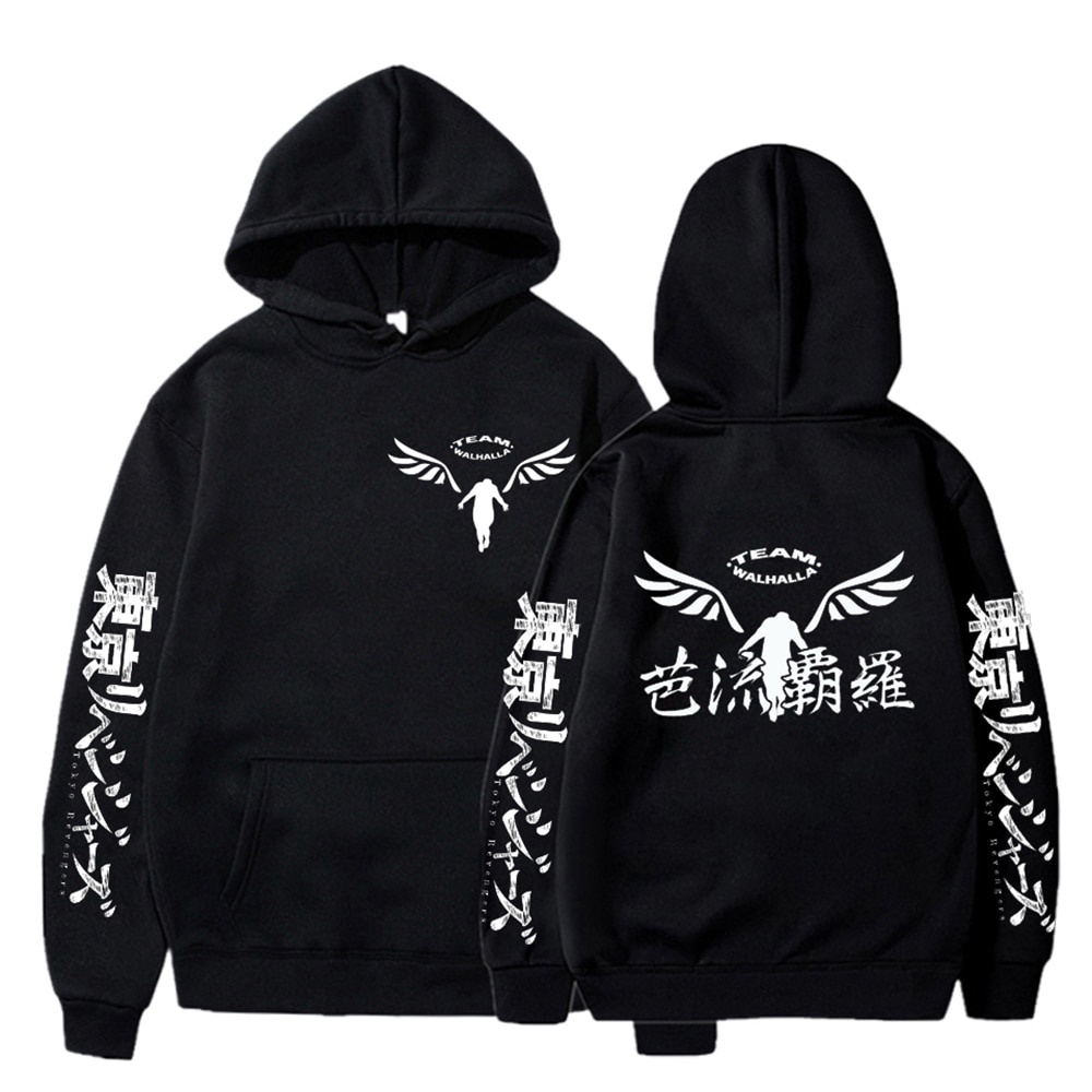 BST hoodie tokyo revengers áo nỉ chất đẹp