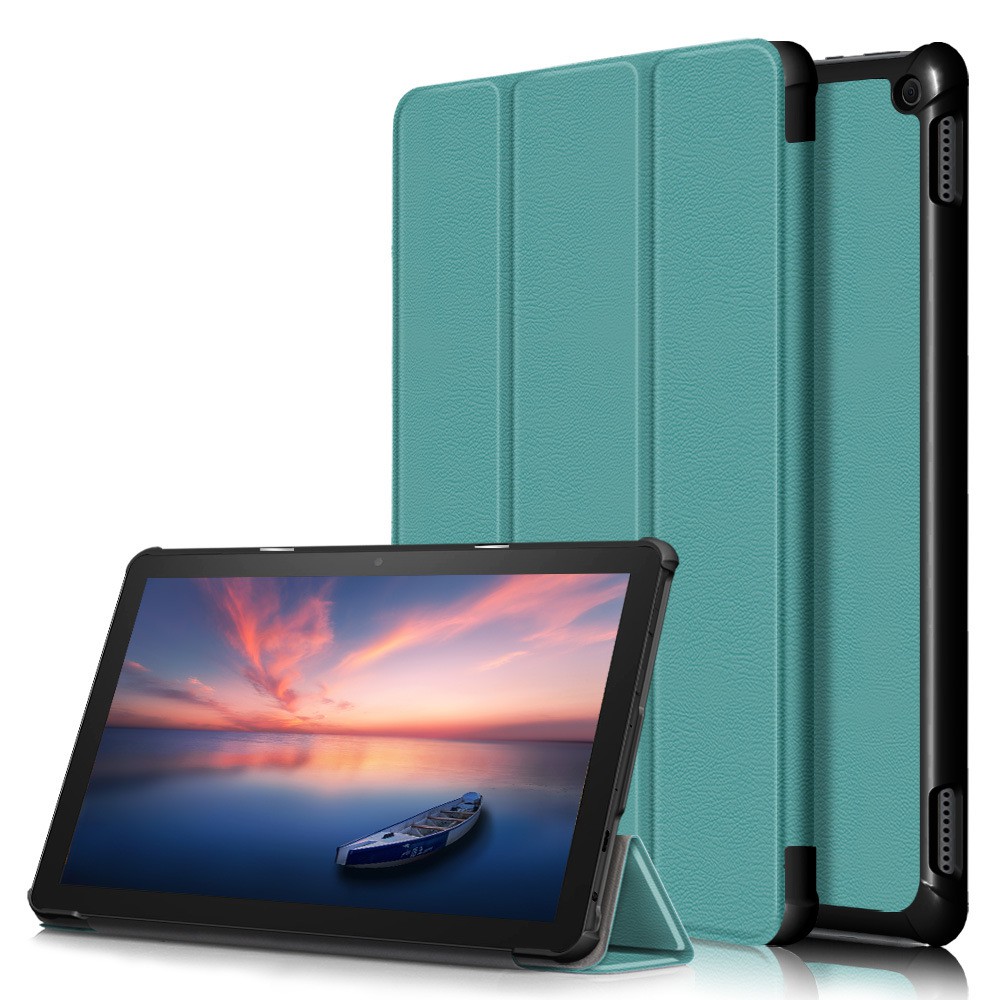 Bao da Kindle Fire HD8 2020 / HD8 Plus 2020 nắp gấp nam châm