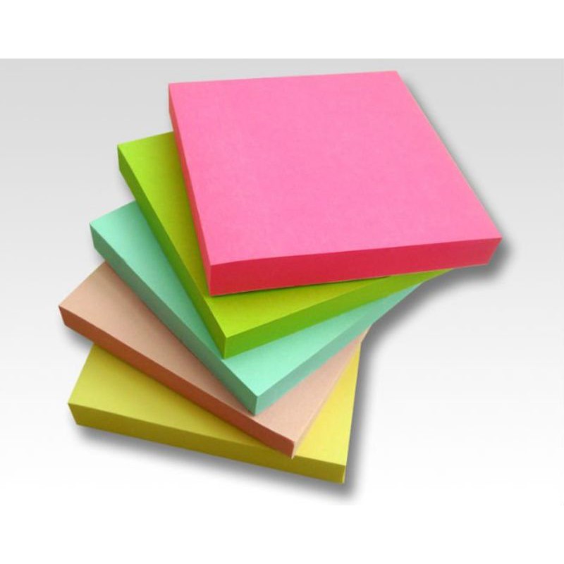 giấy note chất lượng tốt