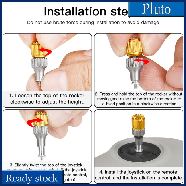 Mới Cần Điều Khiển Cho Dji Mini3 Pro / avata / fpv