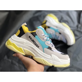 Giày Balen Tripple S Nam Nữ Fullbox