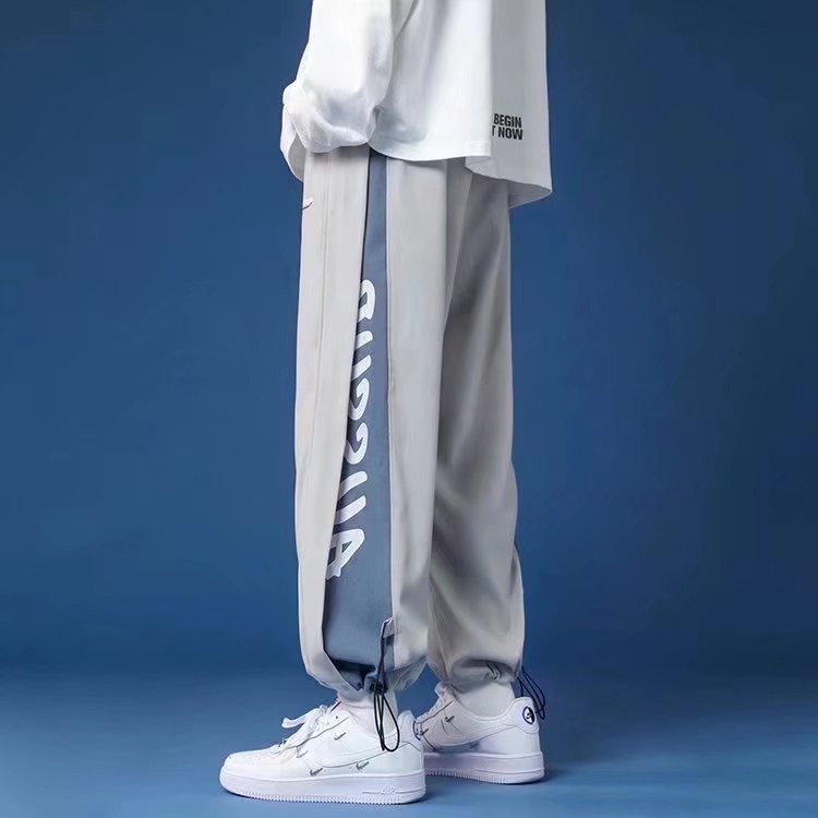 Quần Thể Thao Nam Dáng Dài Rộng XB56#