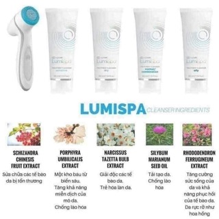 Sửa rửa mặt Lumispa