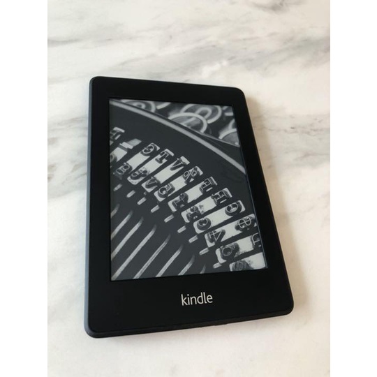 Máy đọc sách Kindle Paperwhite 5th WIFI (Màu đen)