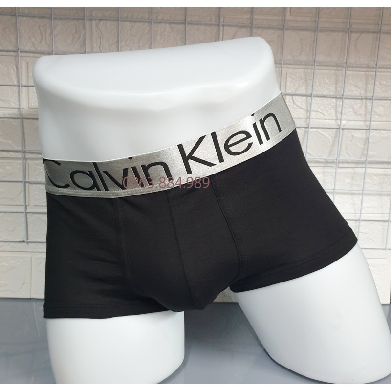 Quần boxer C.01 lưng bạc cạp cao( ảnh, video thật)
