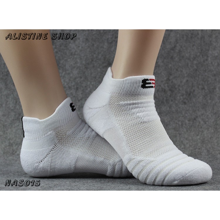 Vớ thể thao cao cấp - Combo 3 đôi  NAS015