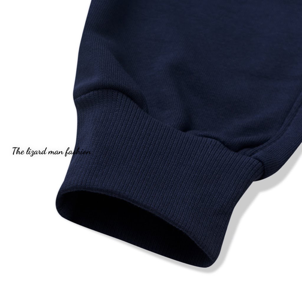 Quần Jogger Nam Nữ Trơn Vải Da Cá Túi Khoá Kéo Phong Cách Thể Thao Bền Đep,Thoáng Mát ⚡The Lizard⚡
