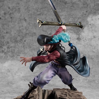 Mô Hình Nhân Vật Mihawk Trong Phim Hoạt Hình One Piece❤