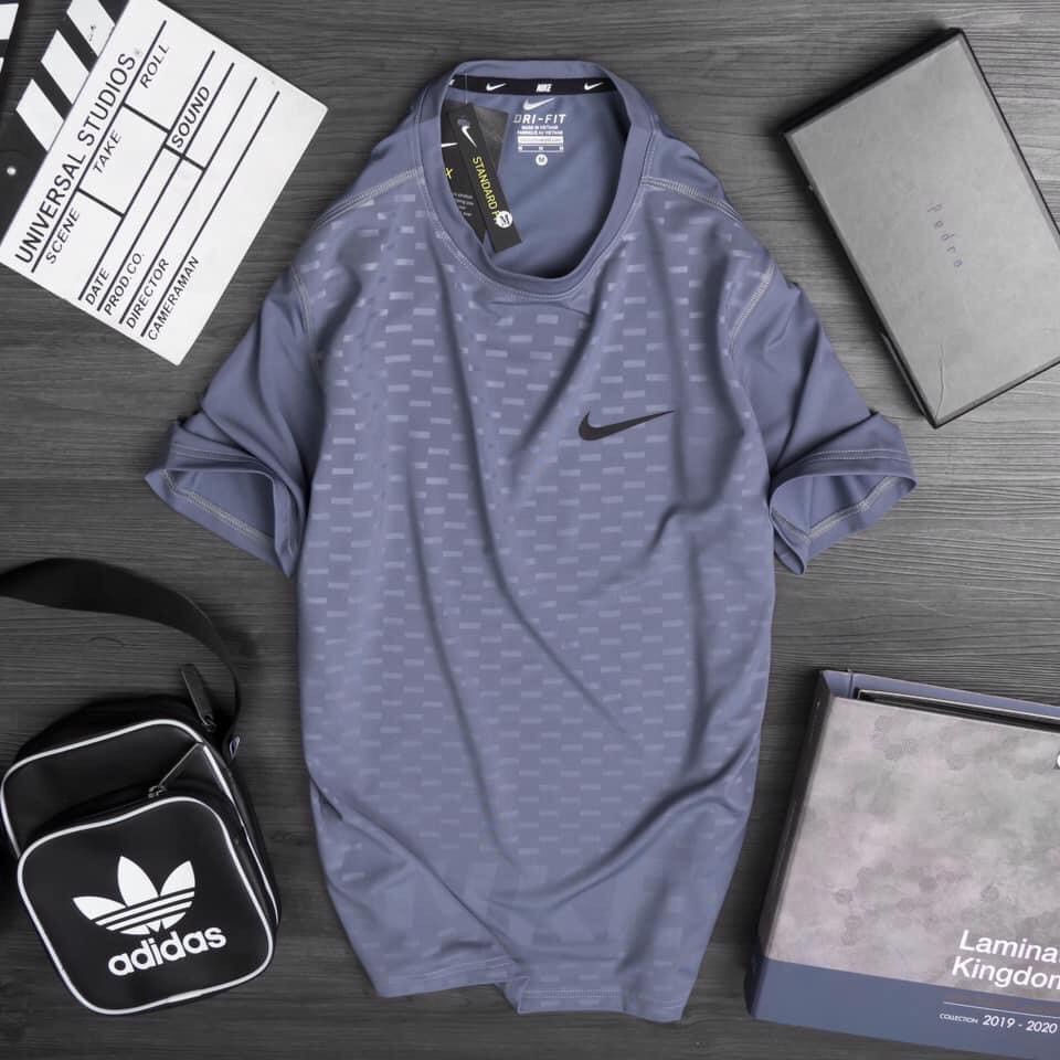 Áo thun thể thao Nam, mặc thoải mái, vải thấm hút tốt | BigBuy360 - bigbuy360.vn