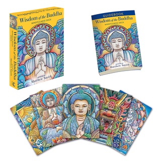 Bộ Bài Wisdom of The Buddha: Mindfulness Deck (Guu Tarot Shop)