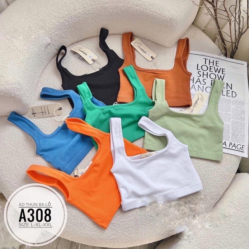 [ CHUBBY BIGSIZE ] ÁO THUN BA LỖ