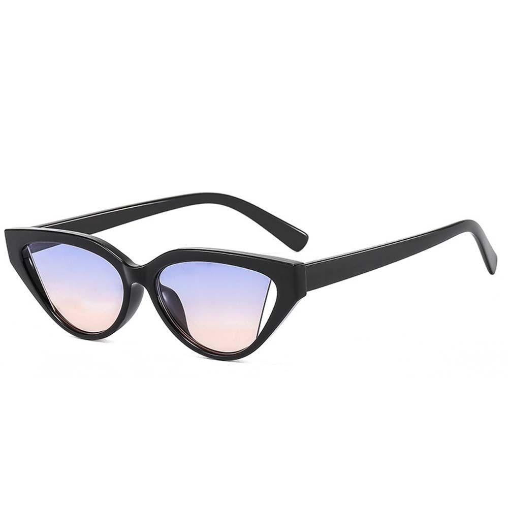 Kính Mát Mắt Mèo Hình Tam Giác Chống Phản Quang WMES15H