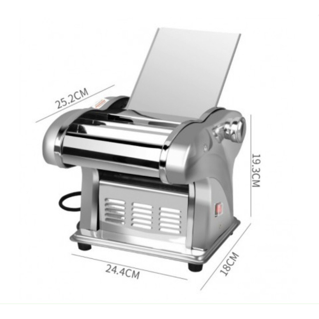 Máy cán bột cắt bột bằng điện gia đình