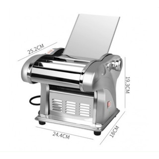 Máy cán bột cắt bột bằng điện gia đình