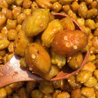 Cóc thái rim, xoài non ngâm (hằng)