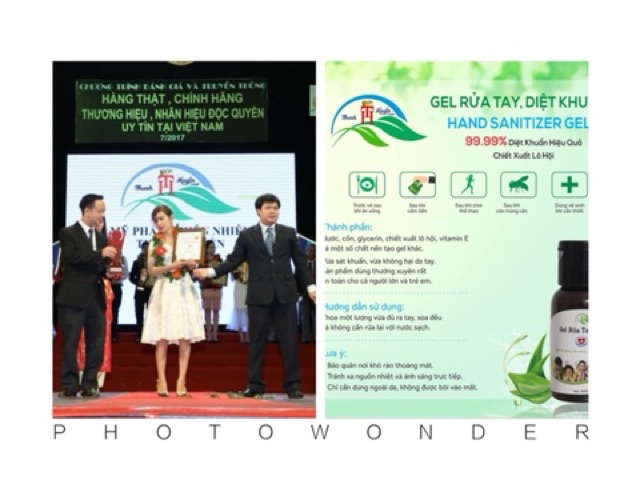 Gel Rửa Tay Khô Diệt Khuẩn ( Có Sẵn ) | BigBuy360 - bigbuy360.vn