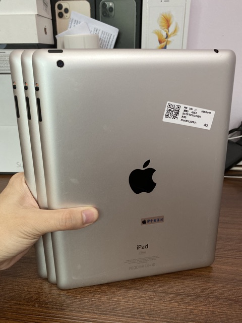 Máy tính bảng ipad 4 Pin trâu Loa to cực Bền | BigBuy360 - bigbuy360.vn