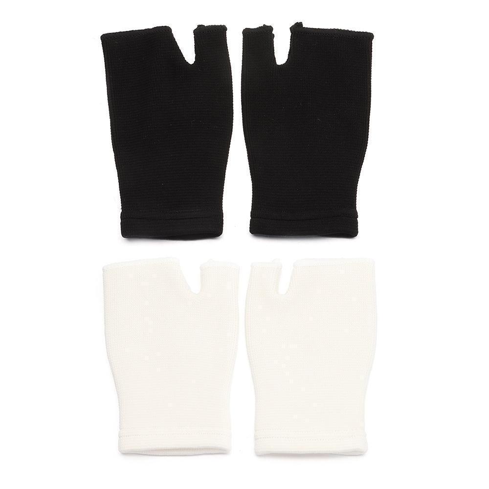 WONDER Găng Tay Co Giãn Bảo Vệ Cổ Tay Thoải Mái