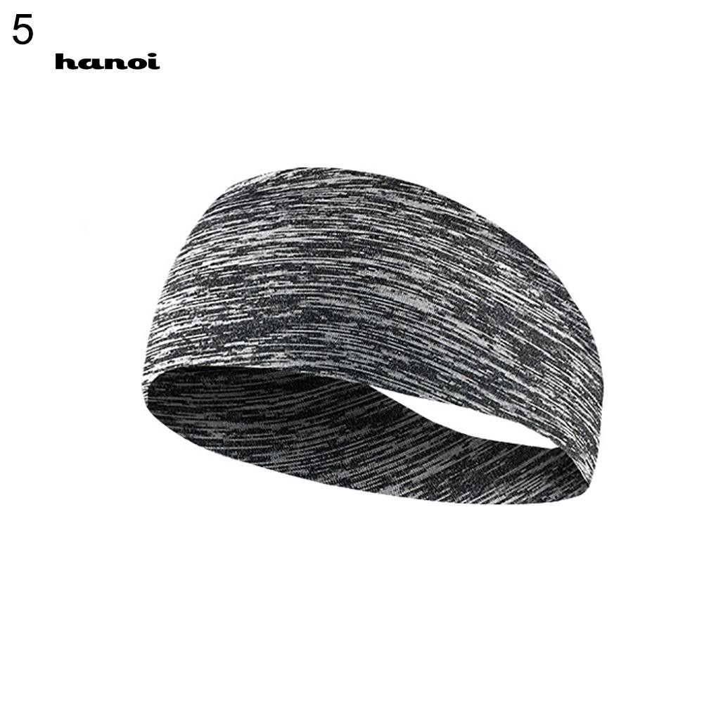 Băng Đô Thể Thao In Họa Tiết Thời Trang Cho Nữ